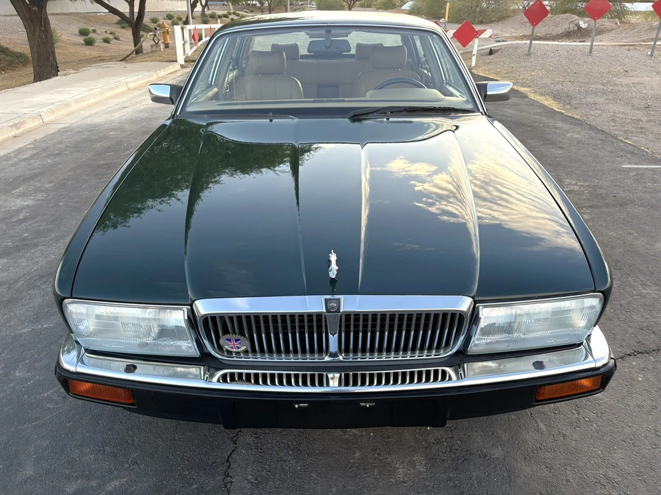 1994 Jaguar XJ40 XJ - Image 6 of 31