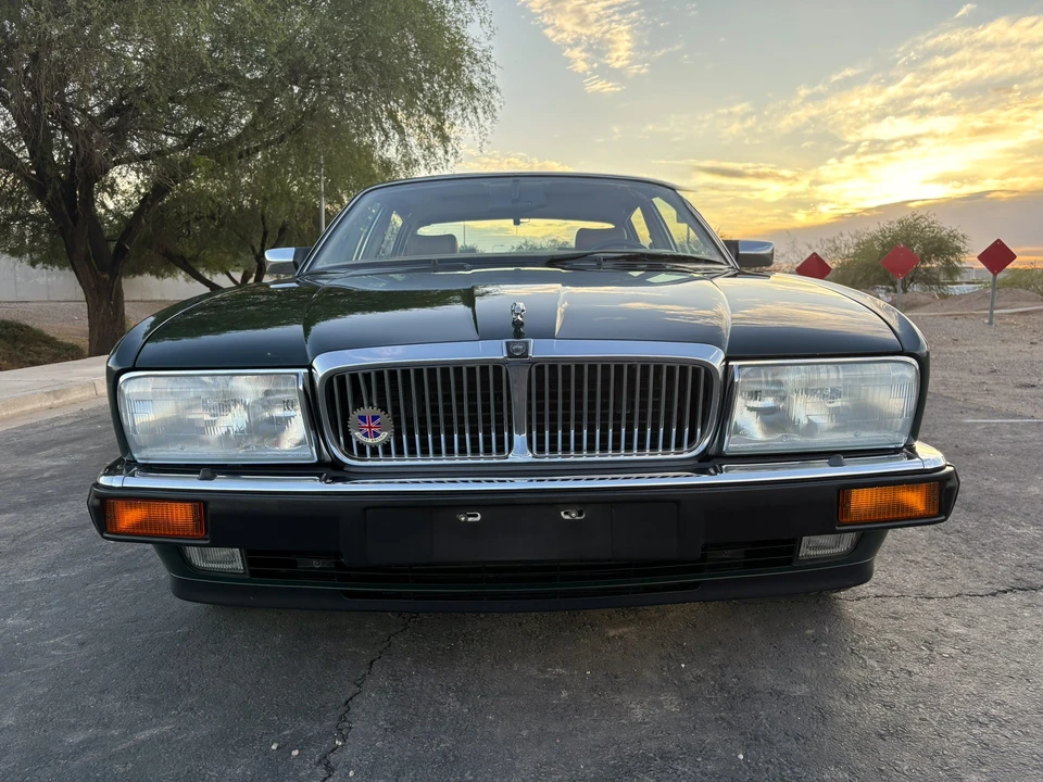 1994 Jaguar XJ40 XJ - Image 7 of 31