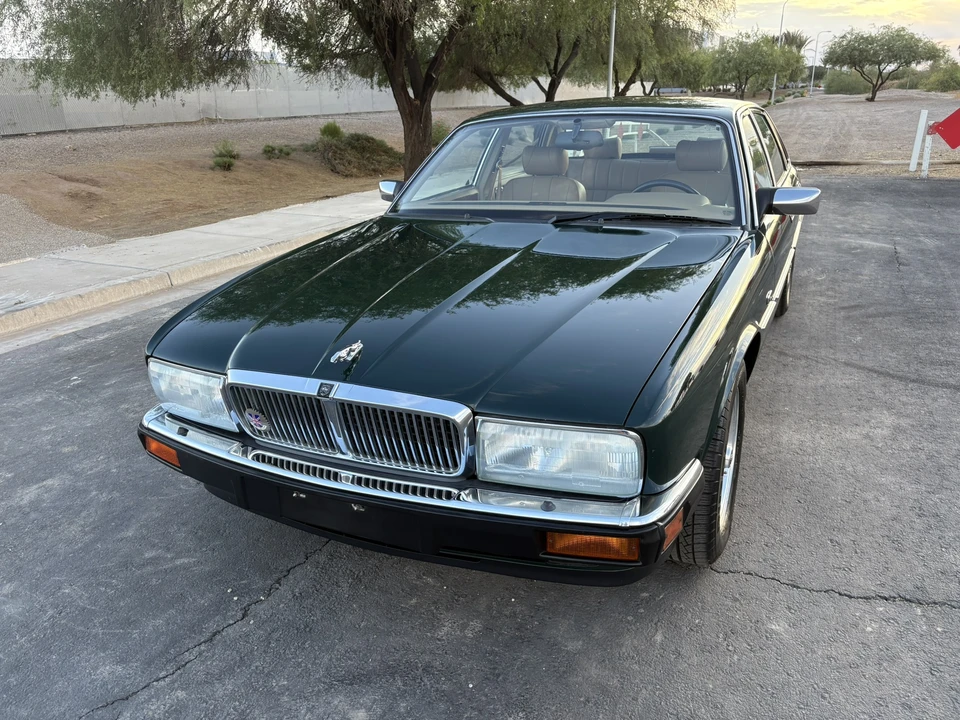 1994 Jaguar XJ40 XJ - Image 5 of 31
