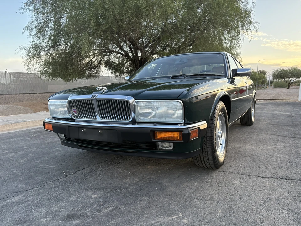 1994 Jaguar XJ40 XJ - Image 4 of 31