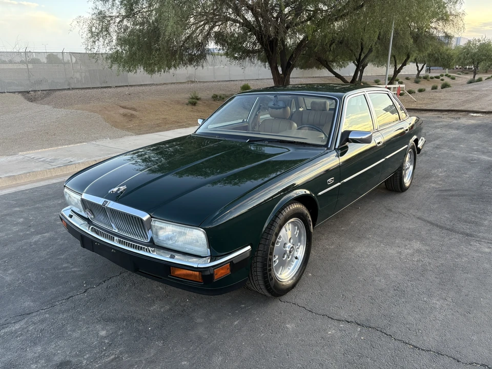 1994 Jaguar XJ40 XJ - Image 3 of 31