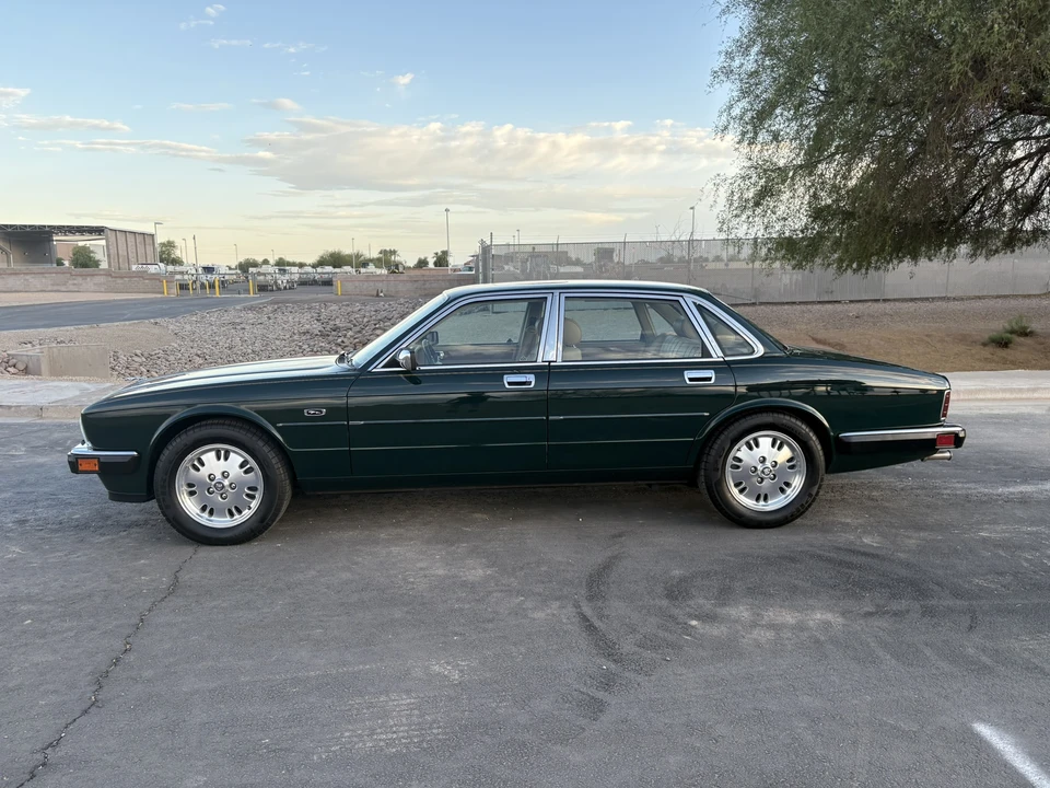 1994 Jaguar XJ40 XJ - Image 30 of 31
