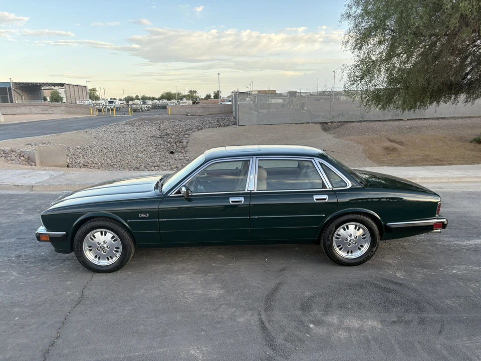 1994 Jaguar XJ40 XJ - Image 31 of 31