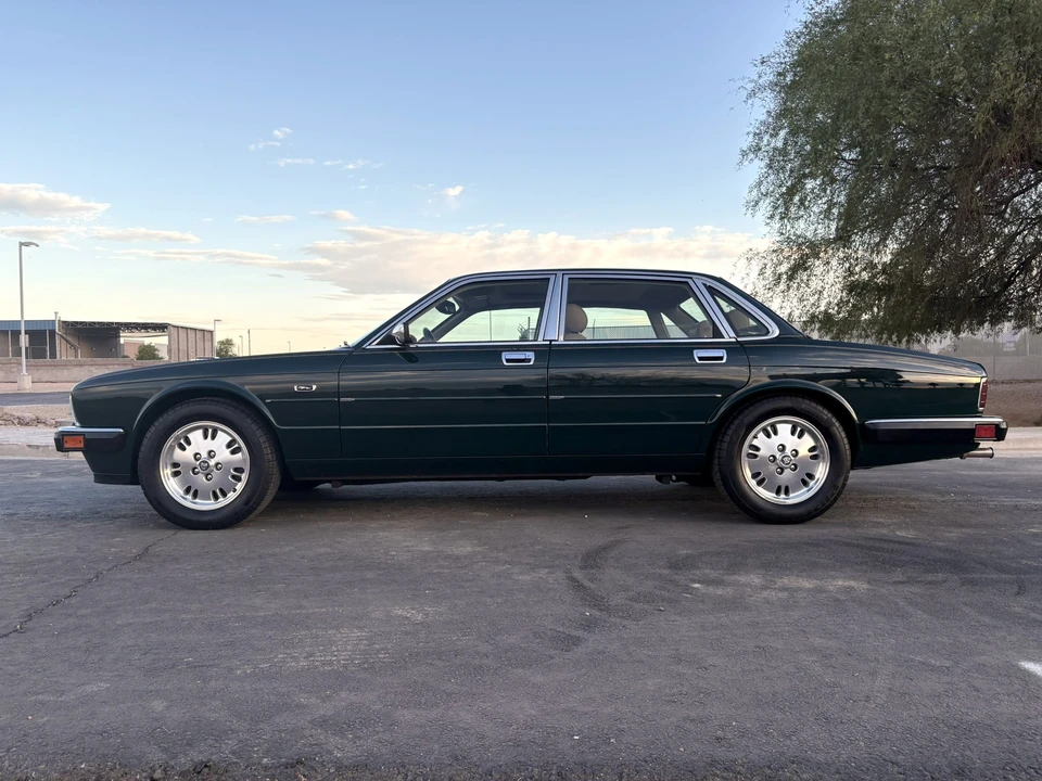 1994 Jaguar XJ40 XJ - Image 29 of 31