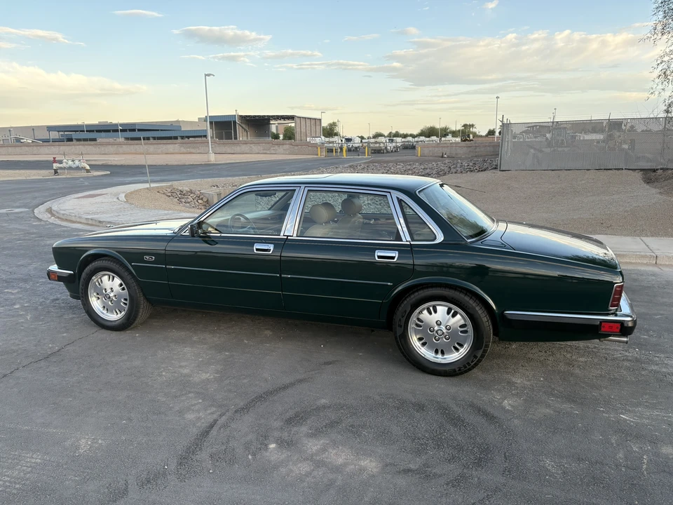 1994 Jaguar XJ40 XJ - Image 28 of 31