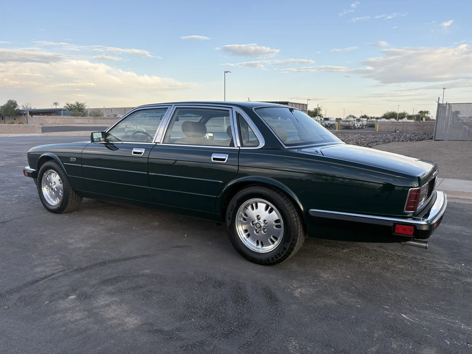 1994 Jaguar XJ40 XJ - Image 27 of 31