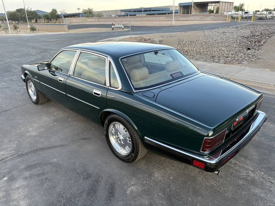 1994 Jaguar XJ40 XJ - Image 26 of 31