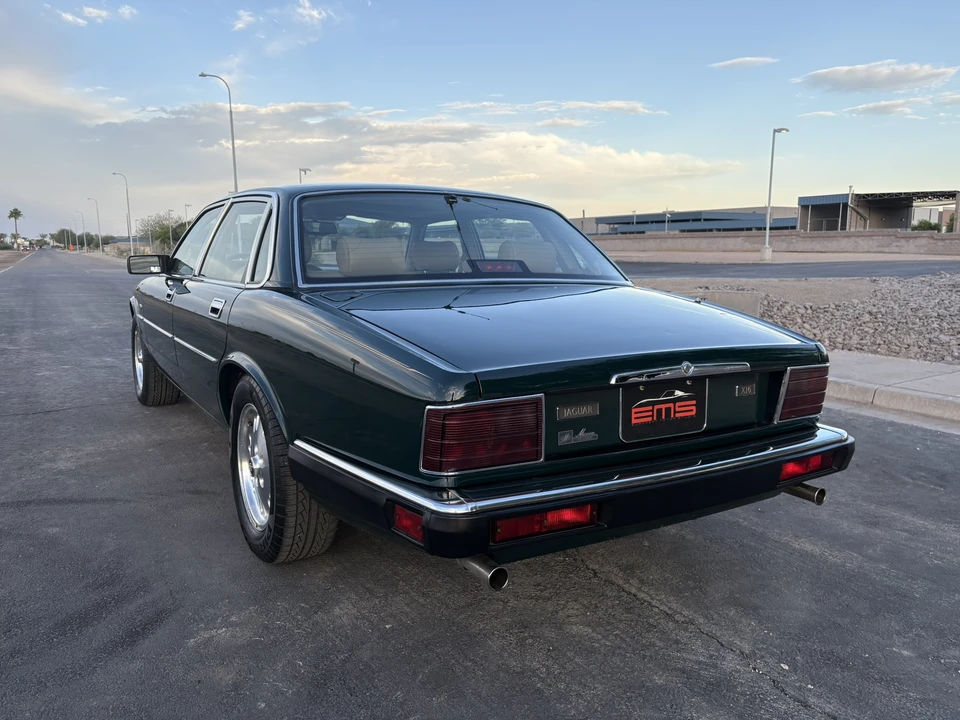 1994 Jaguar XJ40 XJ - Image 25 of 31