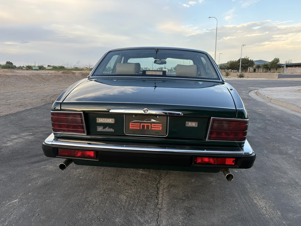 1994 Jaguar XJ40 XJ - Image 23 of 31
