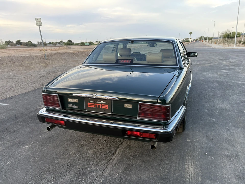 1994 Jaguar XJ40 XJ - Image 22 of 31