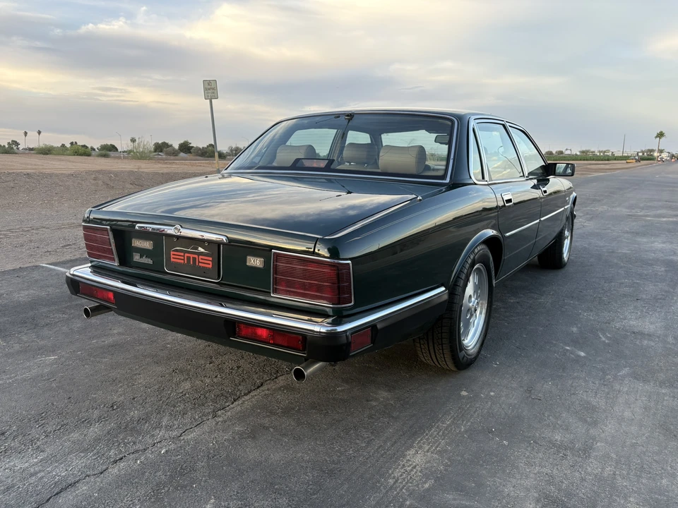 1994 Jaguar XJ40 XJ - Image 21 of 31