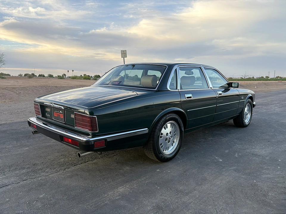 1994 Jaguar XJ40 XJ - Image 19 of 31