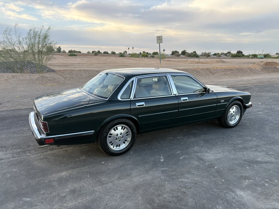 1994 Jaguar XJ40 XJ - Image 18 of 31