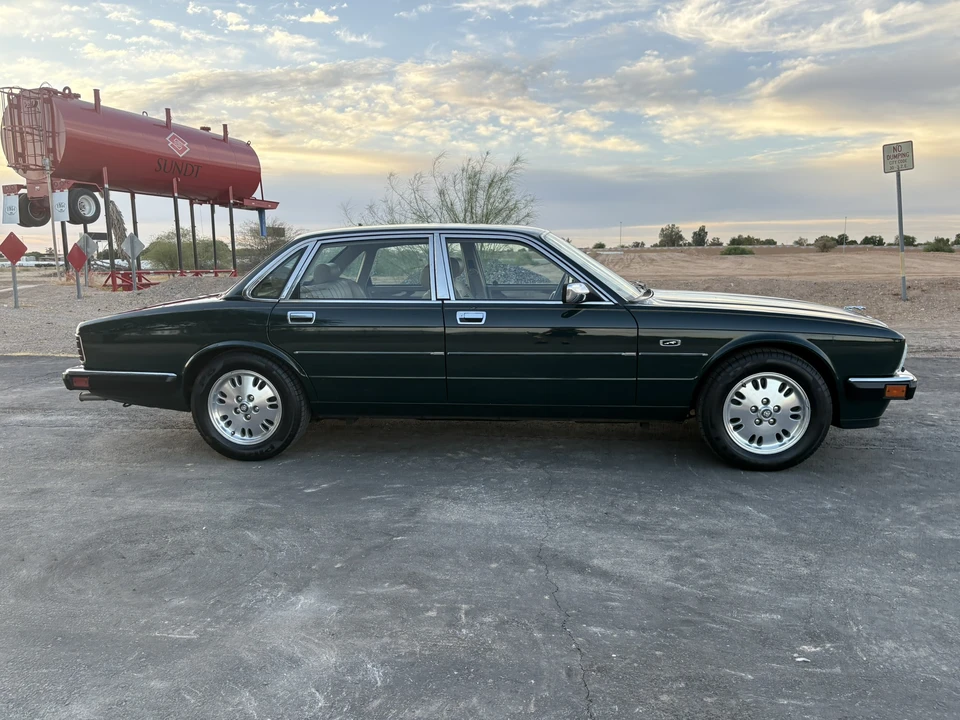 1994 Jaguar XJ40 XJ - Image 15 of 31