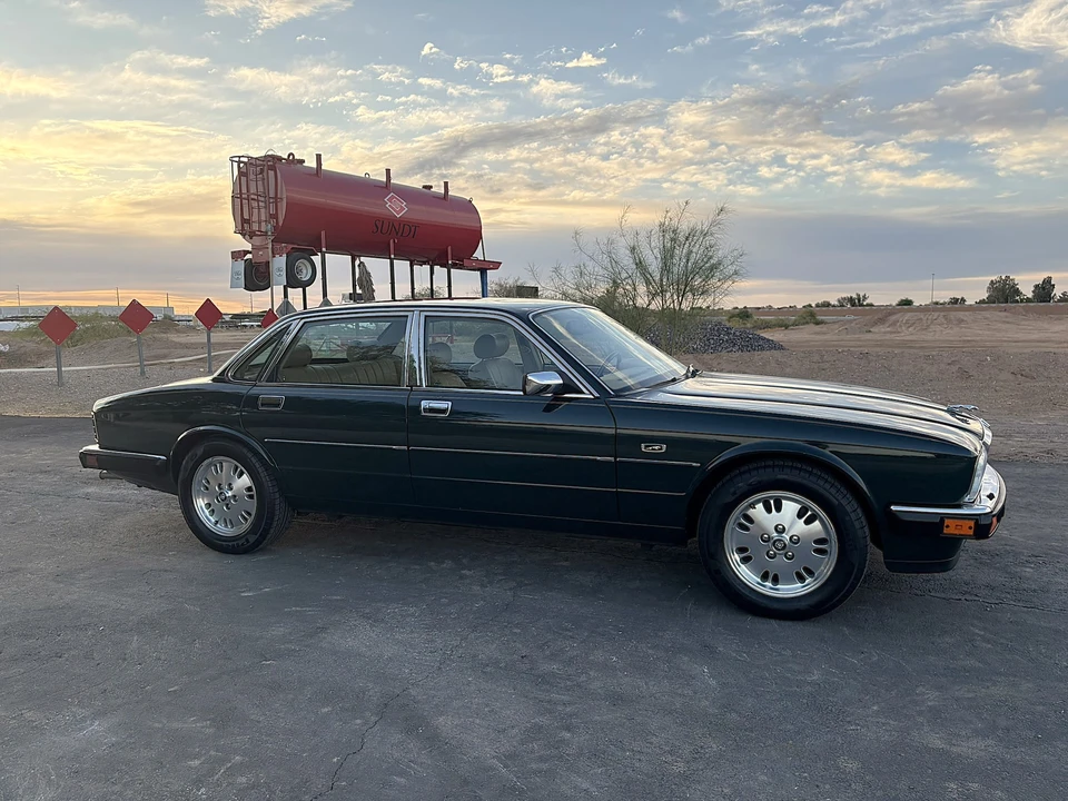1994 Jaguar XJ40 XJ - Image 13 of 31