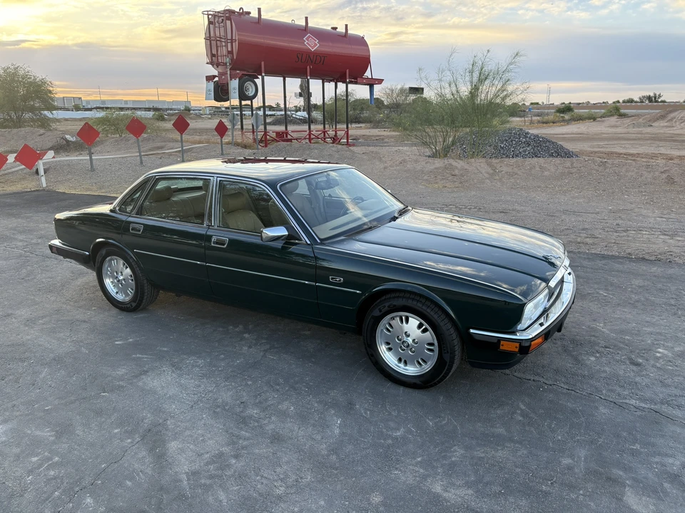 1994 Jaguar XJ40 XJ - Image 12 of 31