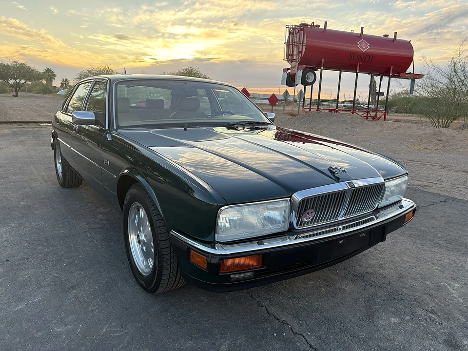 1994 Jaguar XJ40 XJ - Image 9 of 31