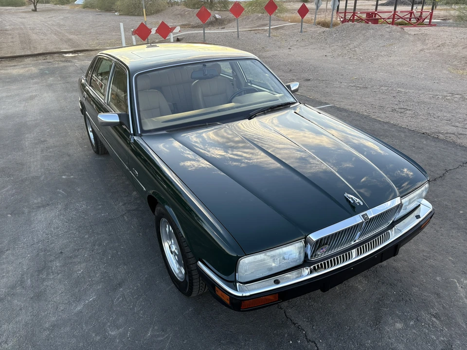 1994 Jaguar XJ40 XJ - Image 10 of 31