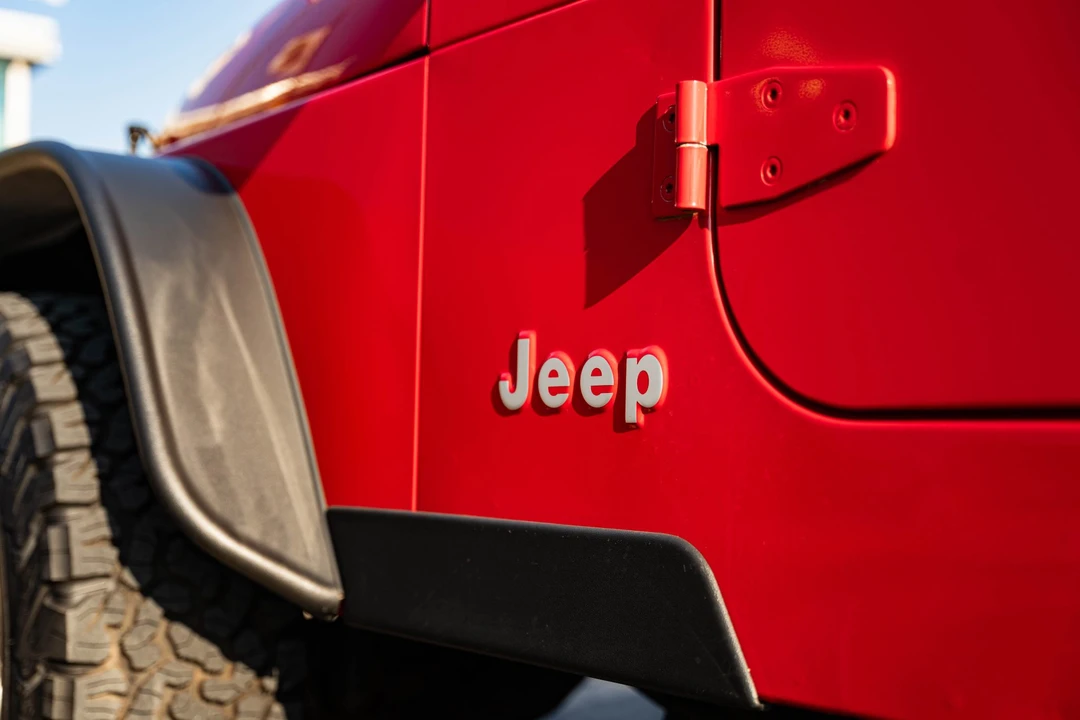 1994 Jeep YJ Wrangler - Image 20 of 31