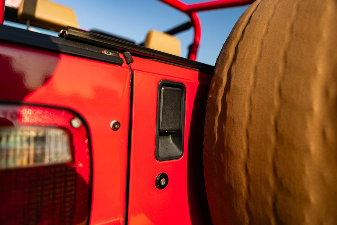 1994 Jeep YJ Wrangler - Image 31 of 31