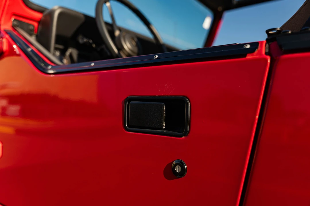 1994 Jeep YJ Wrangler - Image 25 of 31