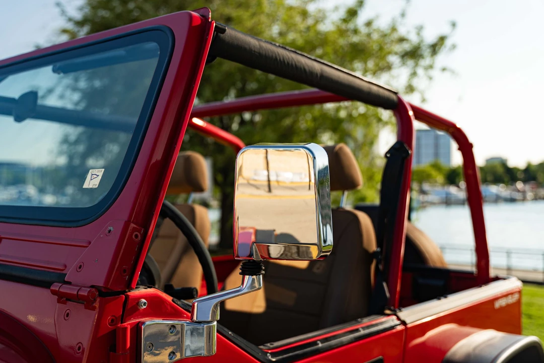 1994 Jeep YJ Wrangler - Image 18 of 31