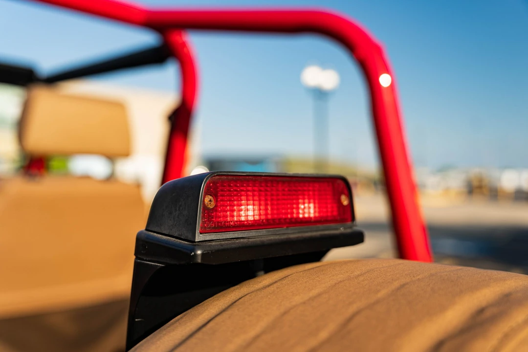 1994 Jeep YJ Wrangler - Image 30 of 31
