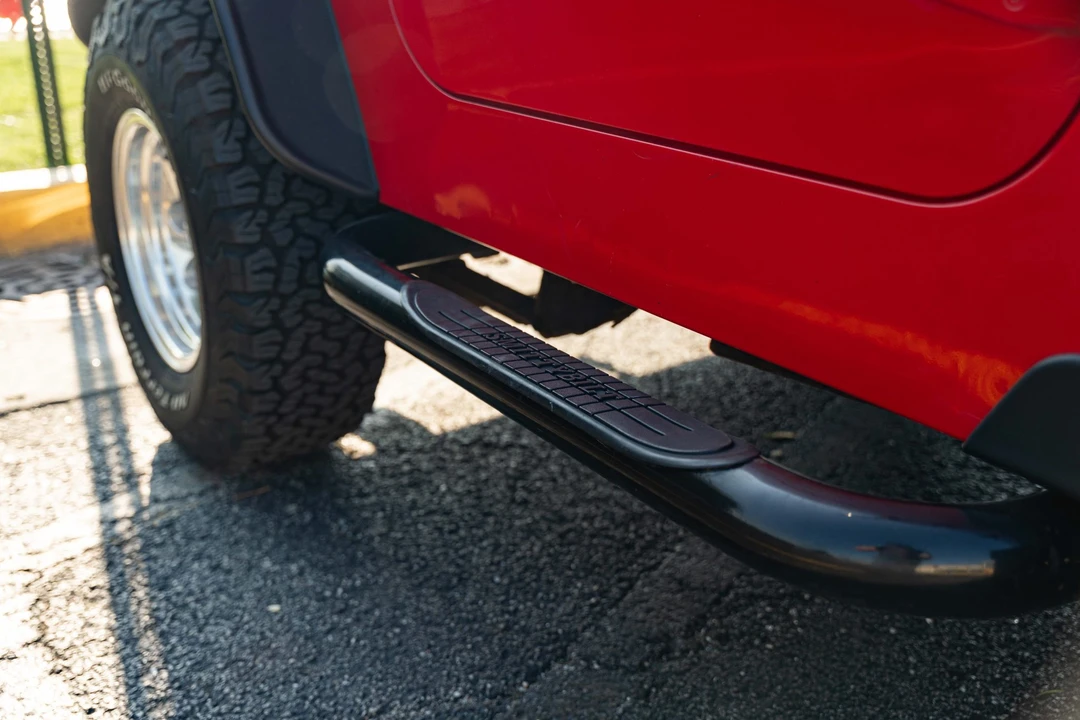 1994 Jeep YJ Wrangler - Image 24 of 31