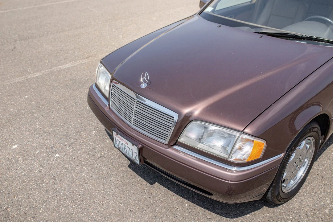 1994 Mercedes-Benz W202 C-Class - Image 9 of 31