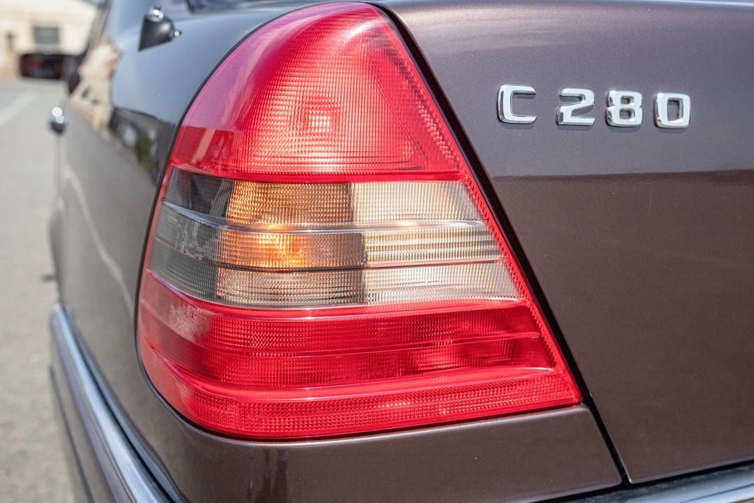 1994 Mercedes-Benz W202 C-Class - Image 25 of 31
