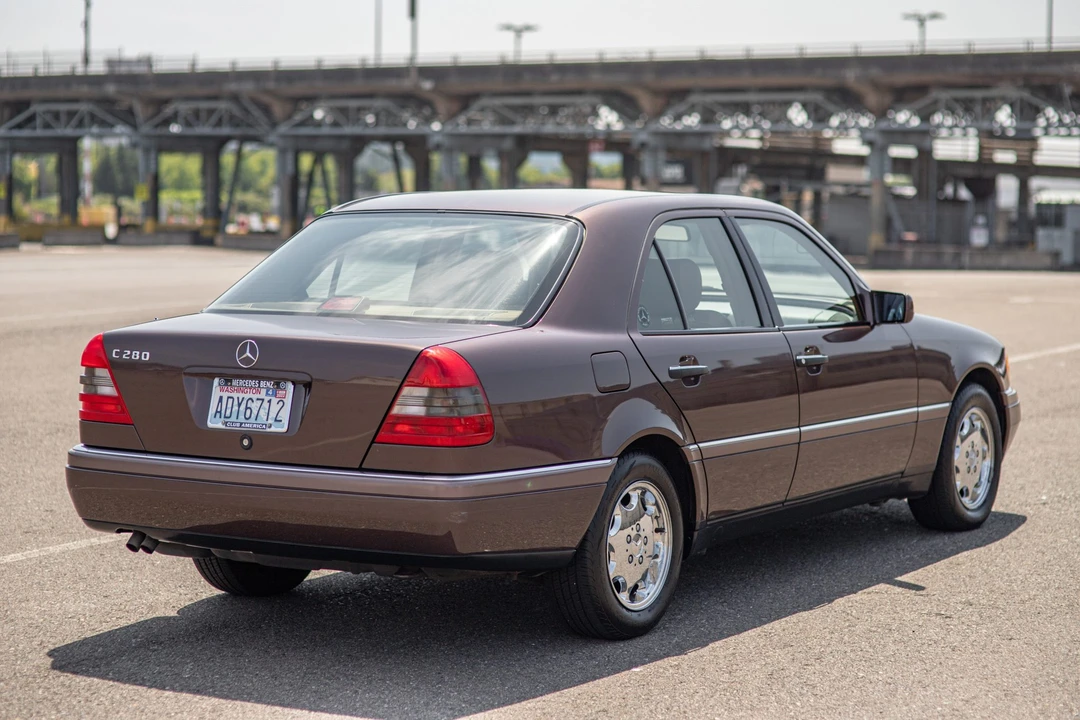 1994 Mercedes-Benz W202 C-Class - Image 5 of 31