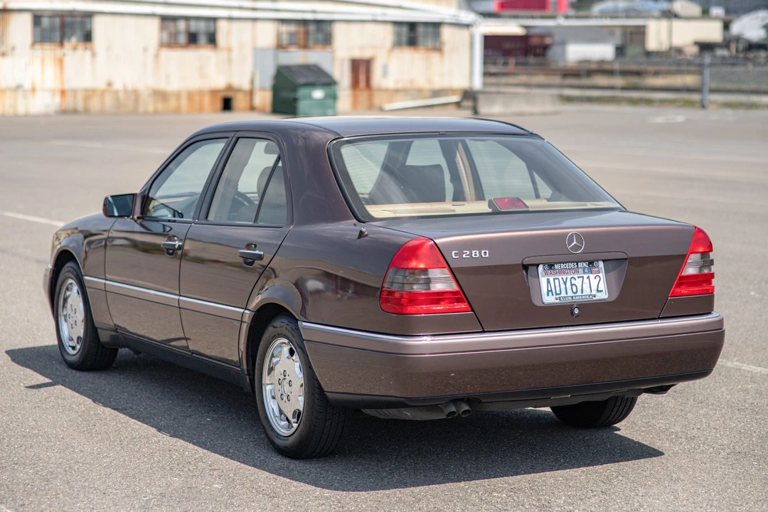 1994 Mercedes-Benz W202 C-Class - Image 7 of 31