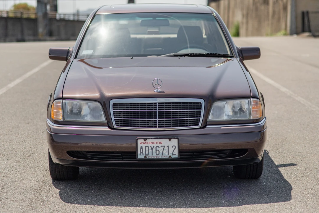 1994 Mercedes-Benz W202 C-Class - Image 3 of 31