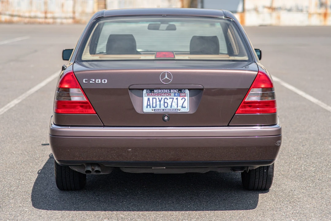 1994 Mercedes-Benz W202 C-Class - Image 6 of 31