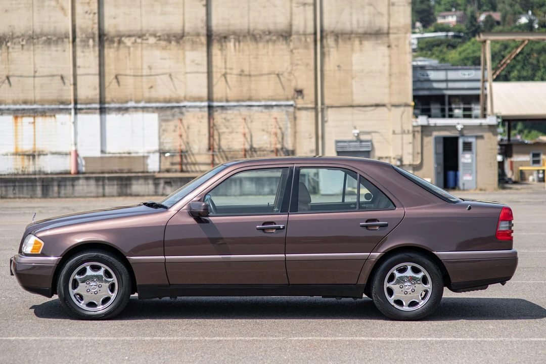 1994 Mercedes-Benz W202 C-Class - Image 8 of 31