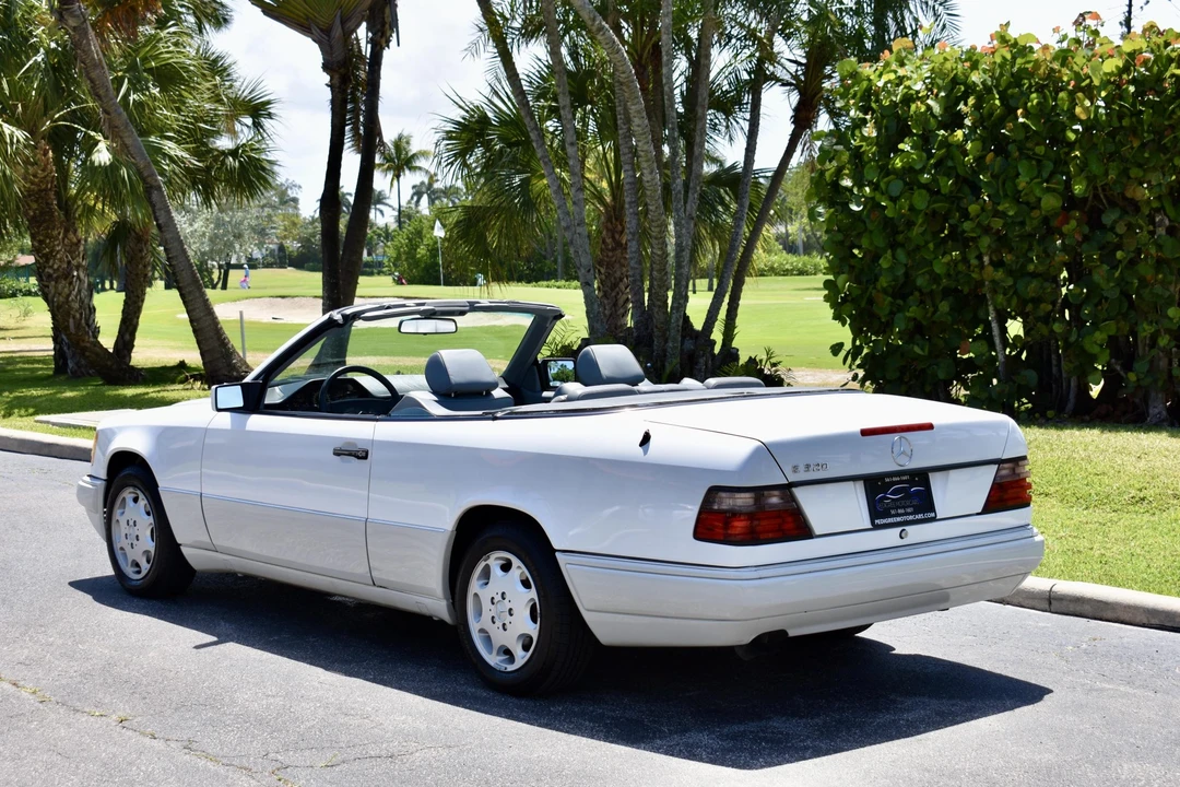 1994 Mercedes-Benz W124 E-Class - Image 8 of 31