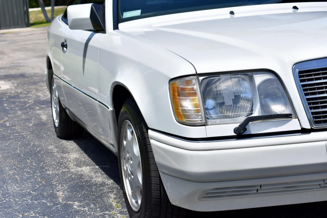 1994 Mercedes-Benz W124 E-Class - Image 22 of 31