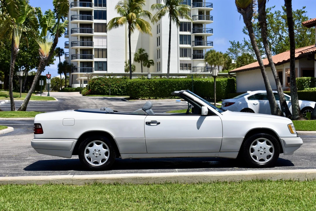1994 Mercedes-Benz W124 E-Class - Image 5 of 31