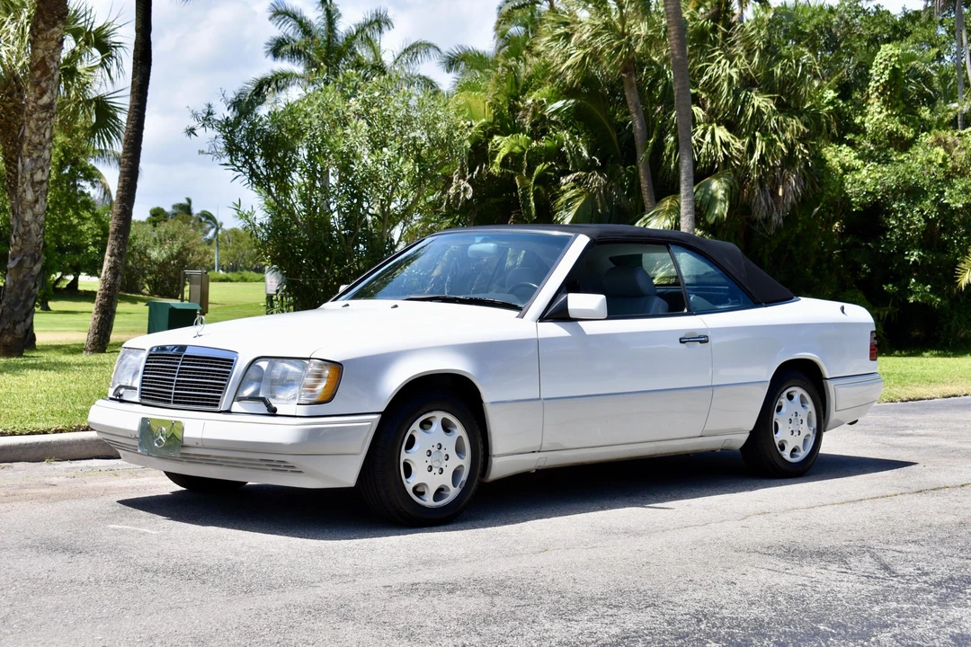 1994 Mercedes-Benz W124 E-Class - Image 10 of 31