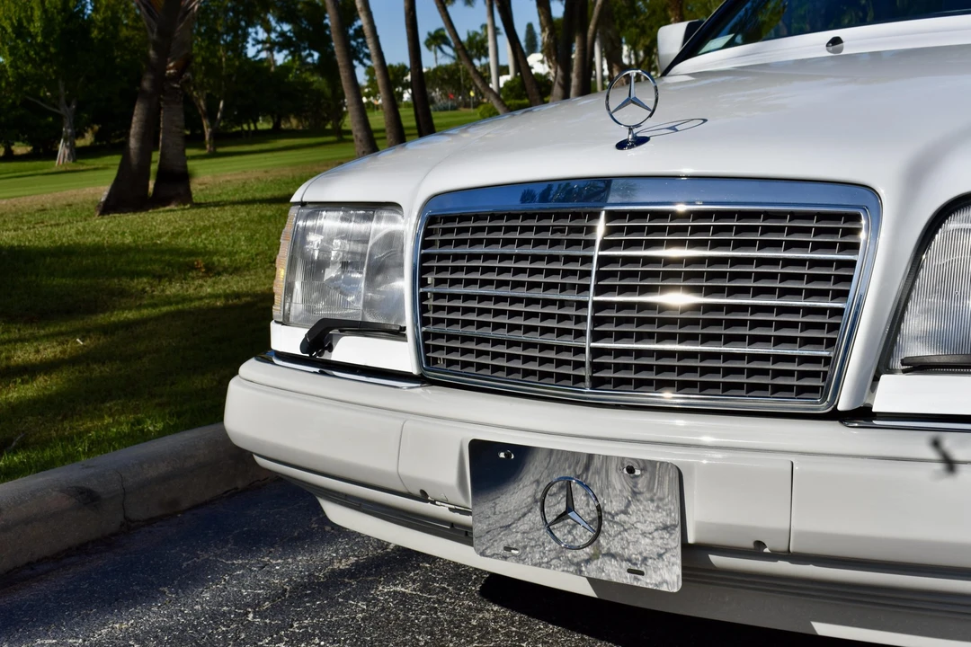 1994 Mercedes-Benz W124 E-Class - Image 21 of 31