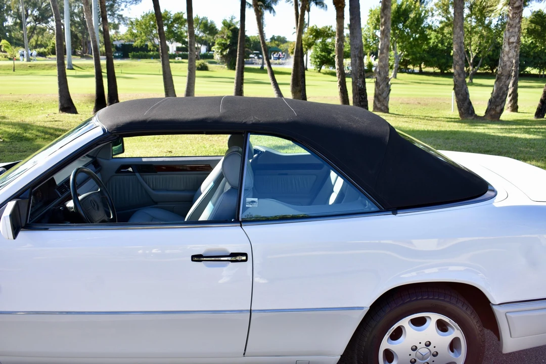 1994 Mercedes-Benz W124 E-Class - Image 31 of 31