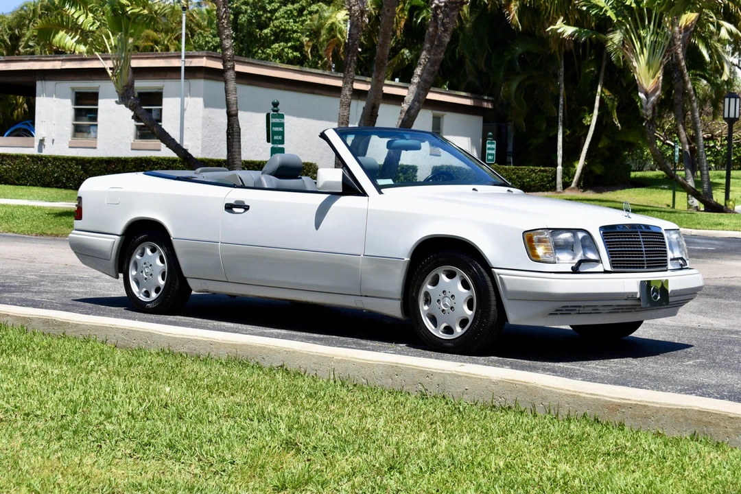1994 Mercedes-Benz W124 E-Class - Image 4 of 31
