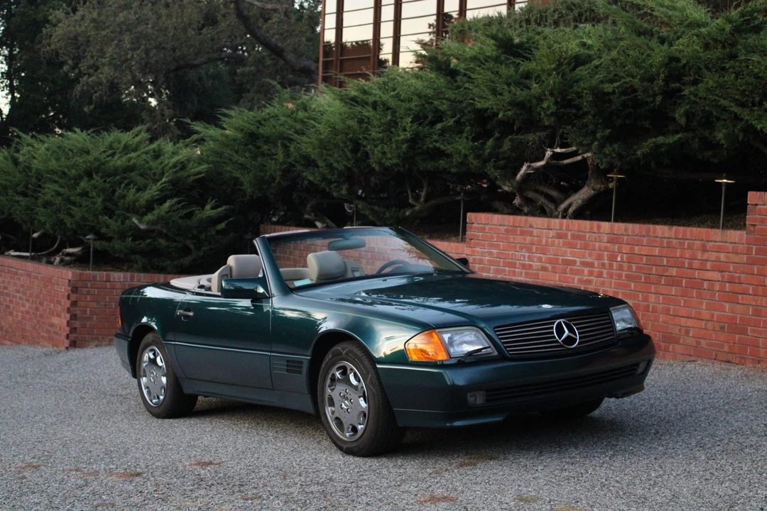 1994 Mercedes-Benz R129 SL-Class - Image 9 of 31