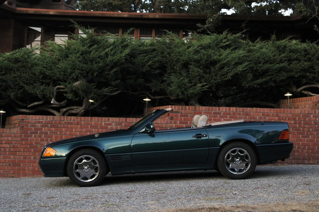 1994 Mercedes-Benz R129 SL-Class - Image 30 of 31