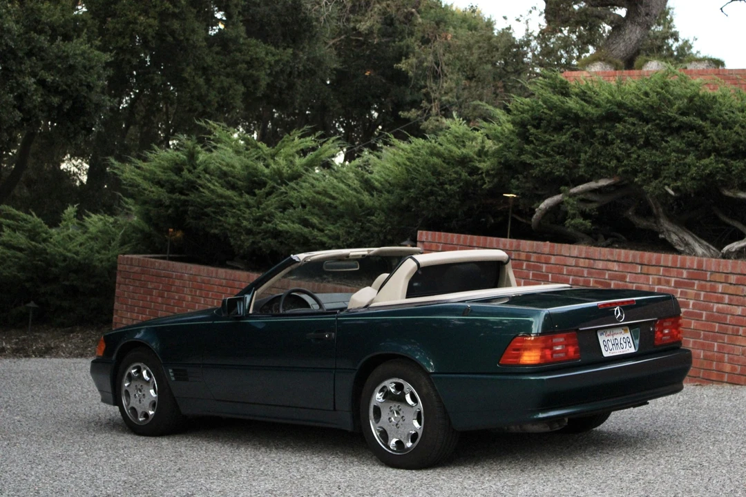 1994 Mercedes-Benz R129 SL-Class - Image 23 of 31