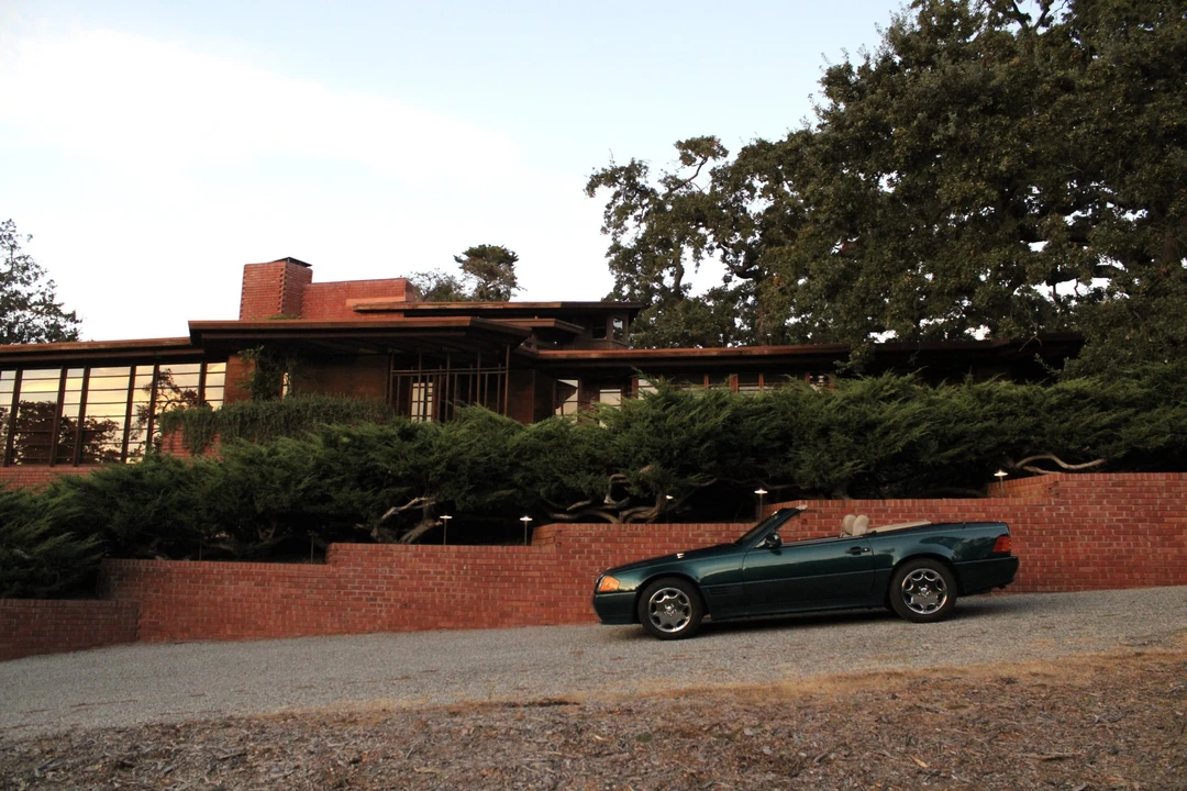 1994 Mercedes-Benz R129 SL-Class - Image 31 of 31