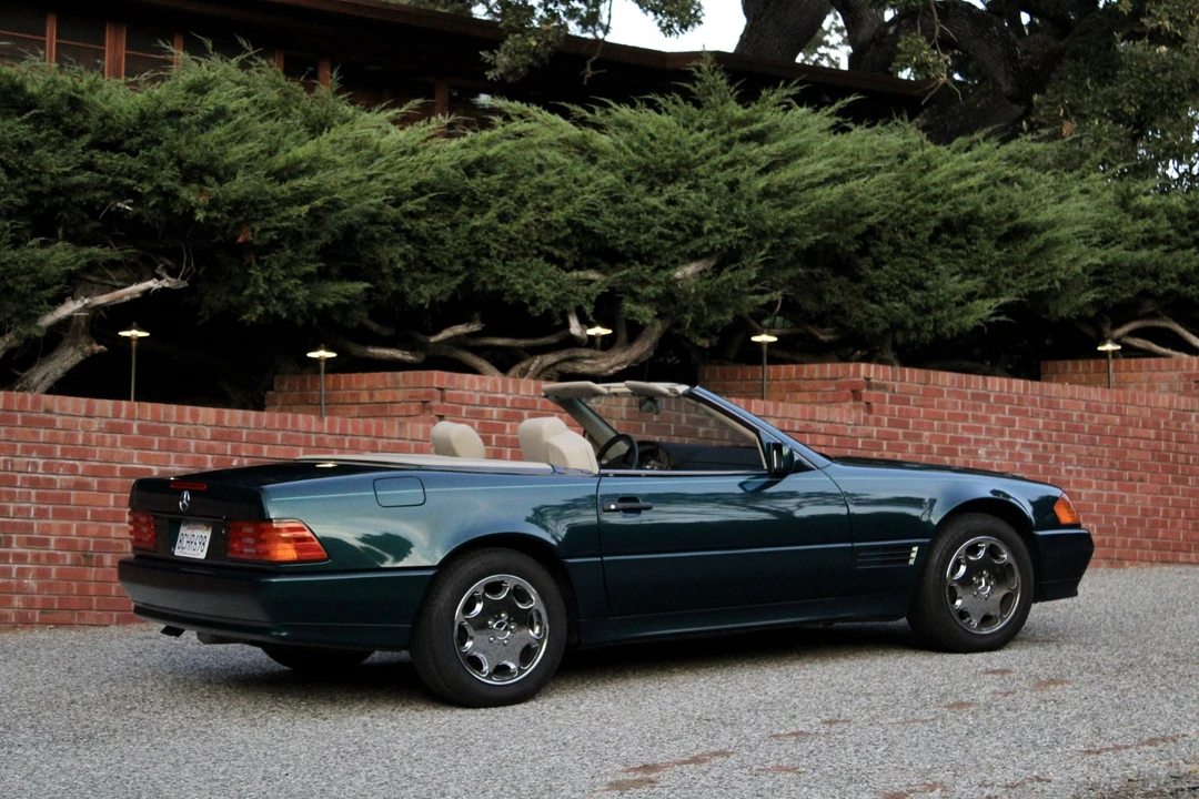 1994 Mercedes-Benz R129 SL-Class - Image 16 of 31
