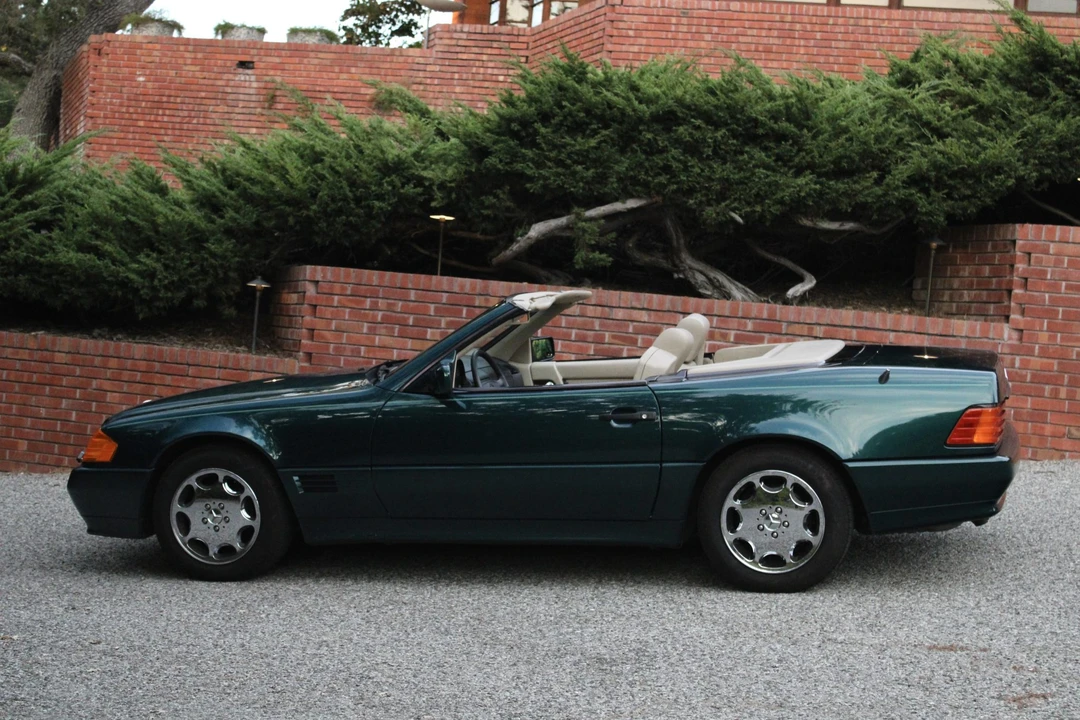 1994 Mercedes-Benz R129 SL-Class - Image 28 of 31