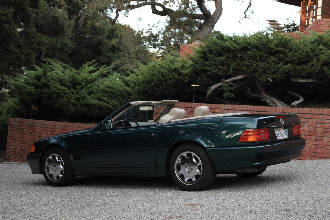1994 Mercedes-Benz R129 SL-Class - Image 27 of 31