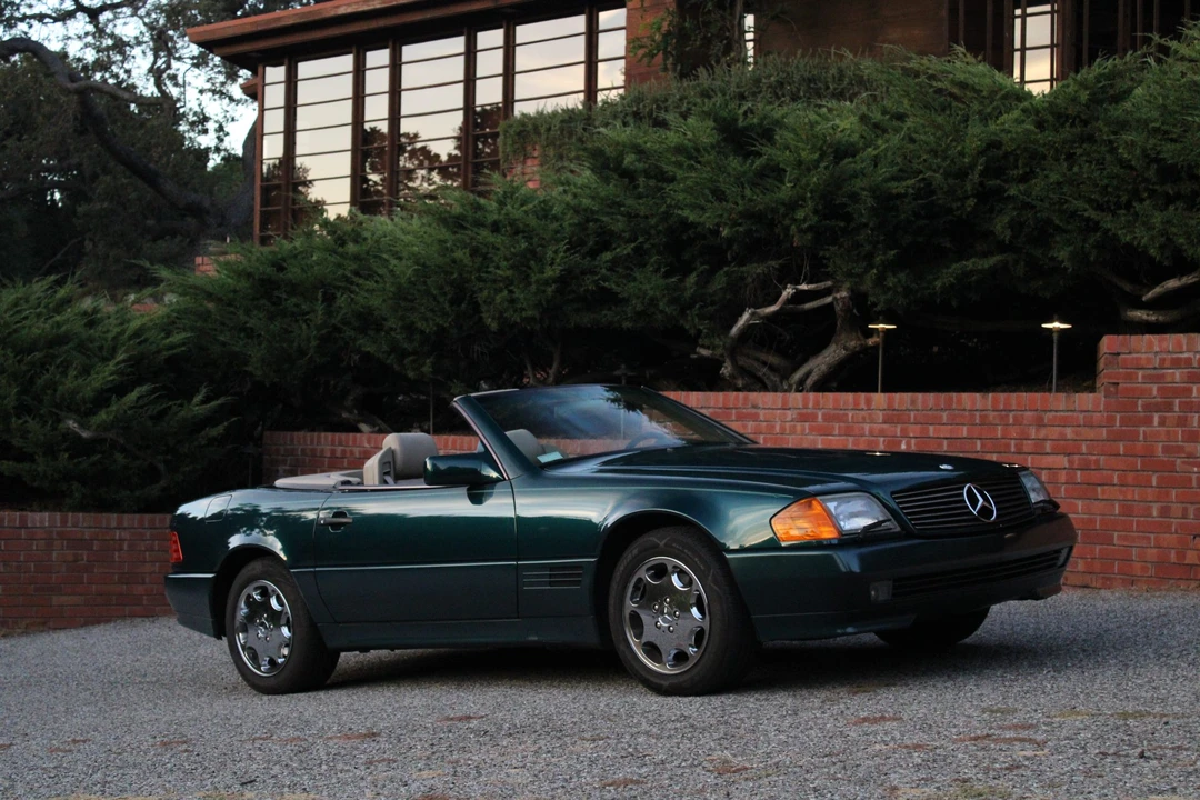 1994 Mercedes-Benz R129 SL-Class - Image 12 of 31